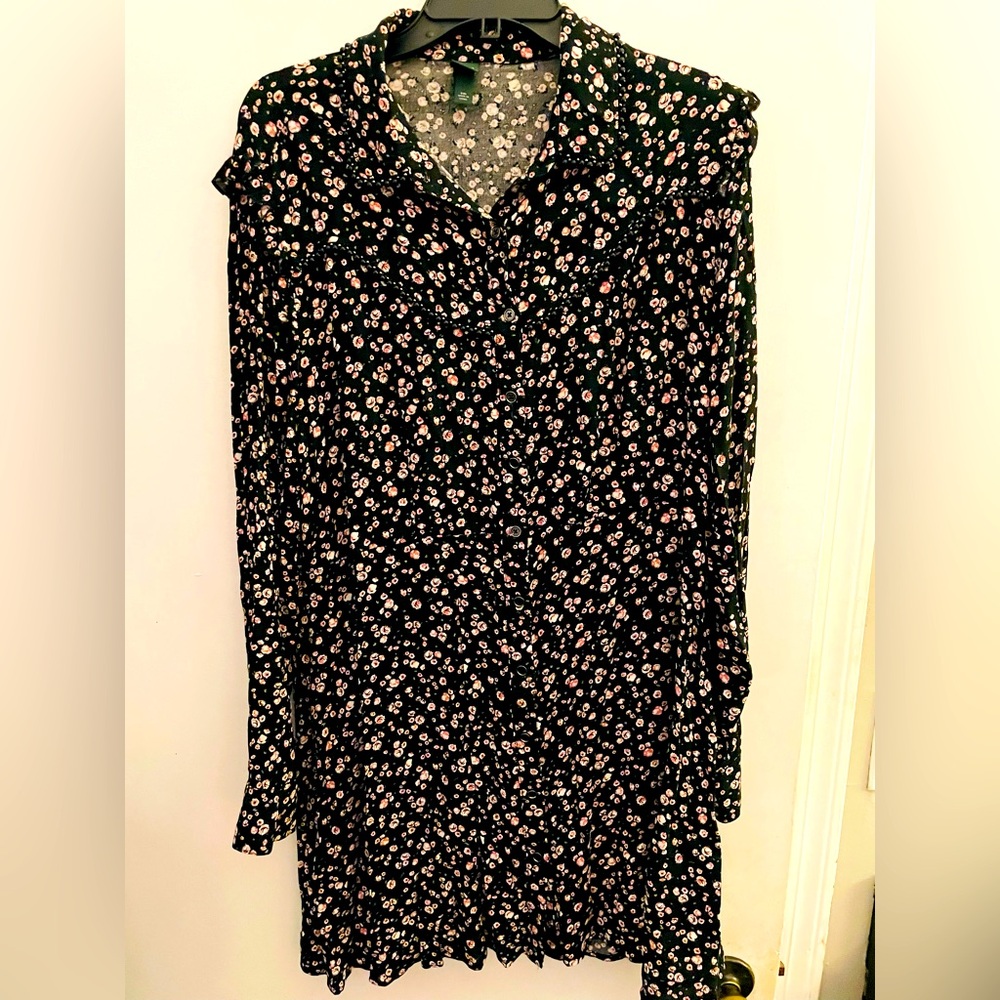 Target brand Wild Fable dress